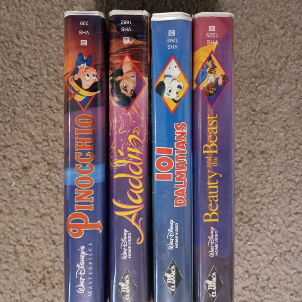 VHS - Picture 3 of 5
